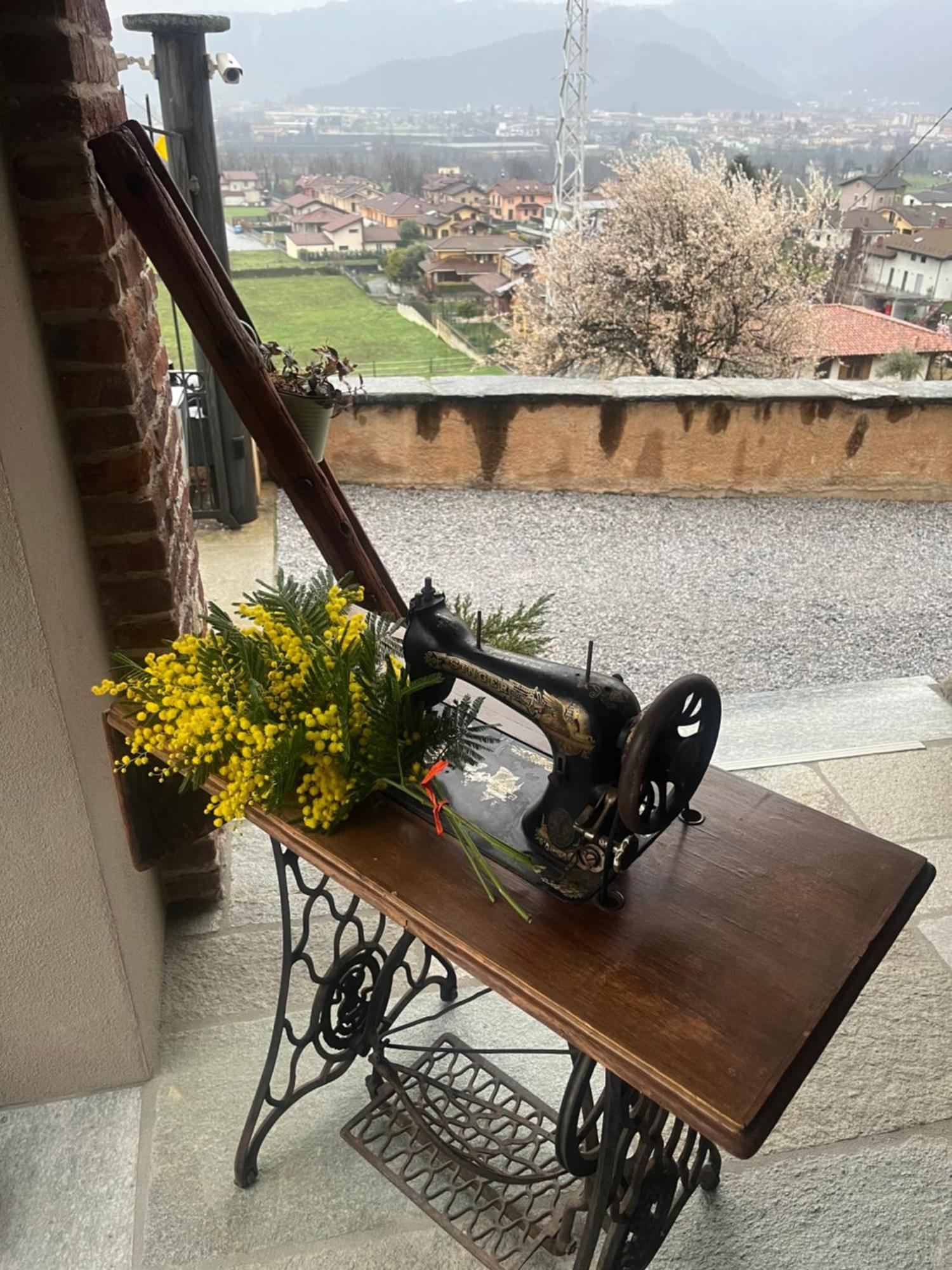 Tenuta Rella Dronero Zewnętrze zdjęcie